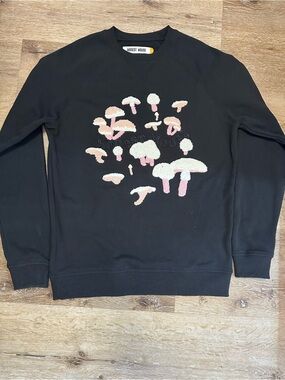 Modest Mouse Mushroom Crewneck